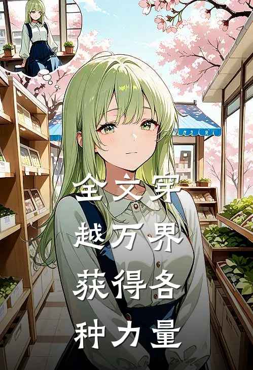 全文穿越万界,获得各种力量