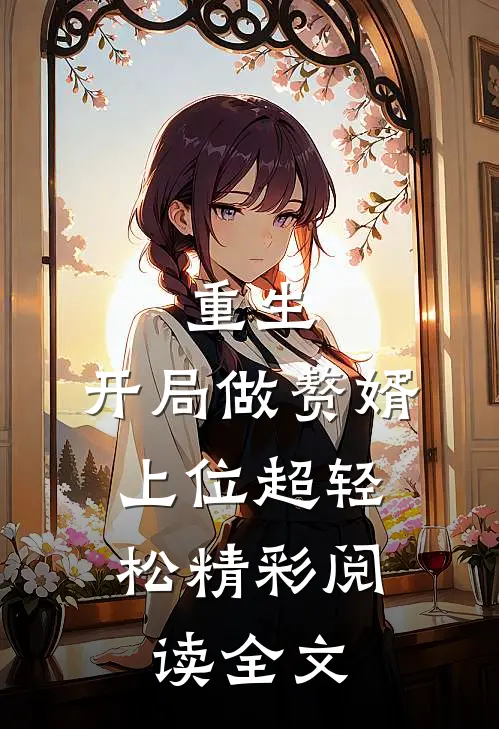 重生开局做赘婿,上位超轻松精彩阅读全文