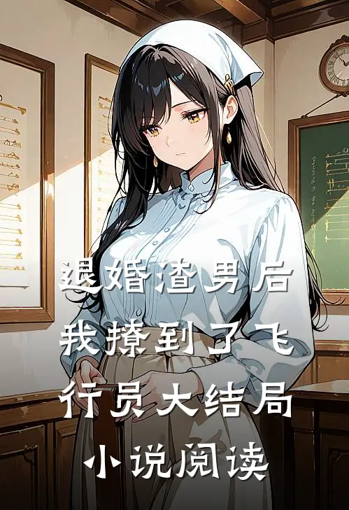 退婚渣男后,我撩到了飞行员大结局阅读完整版