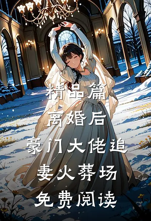 精品篇离婚后,豪门大佬追妻火葬场免费阅读