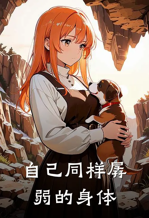 自己同样孱弱的身体说说