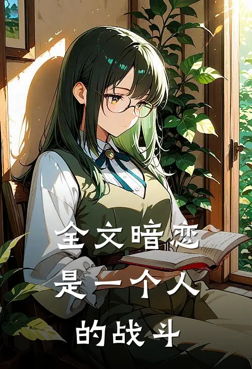 全文暗恋是一个人的战斗