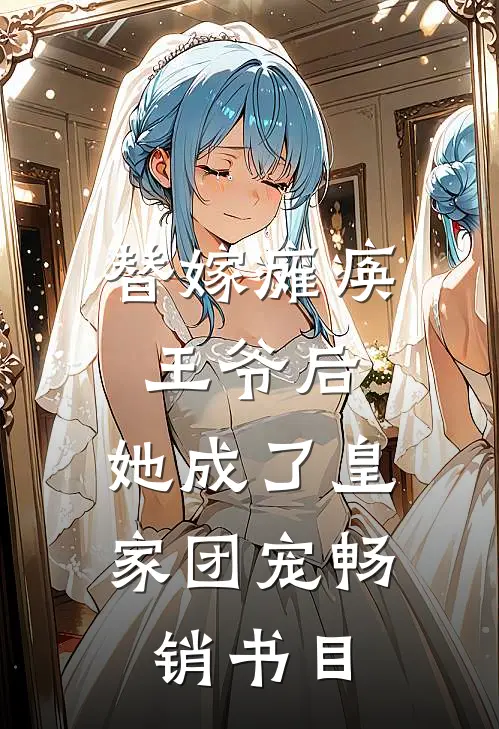 替嫁瘫痪王爷后,她成了皇家团宠畅销书目免费阅读