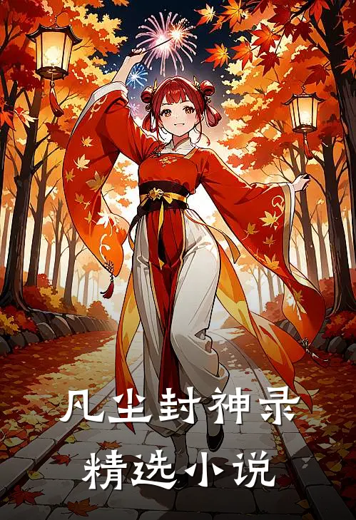 凡尘封神录精选小说