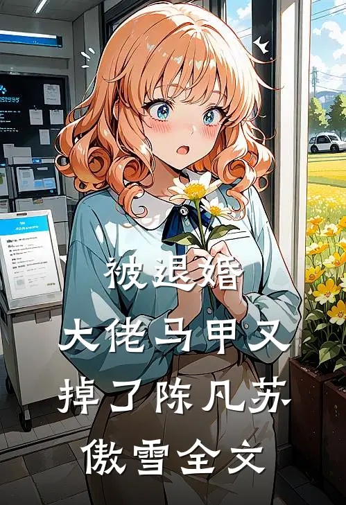被退婚,大佬马甲又掉了陈凡苏傲雪全文免费阅读大结局