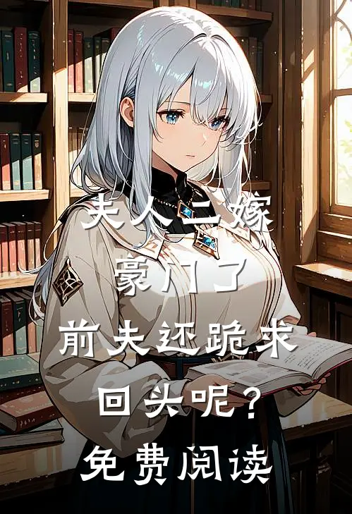 夫人二嫁豪门了,前夫还跪求回头呢?免费阅读