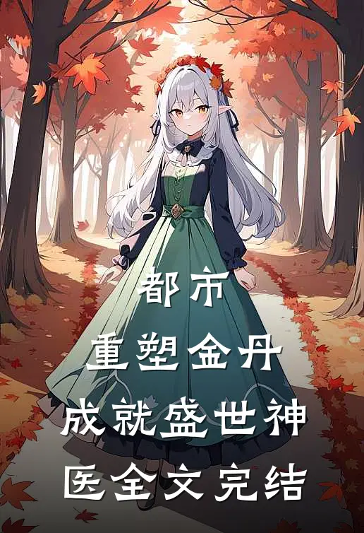 都市重塑金丹,成就盛世神医全文完结