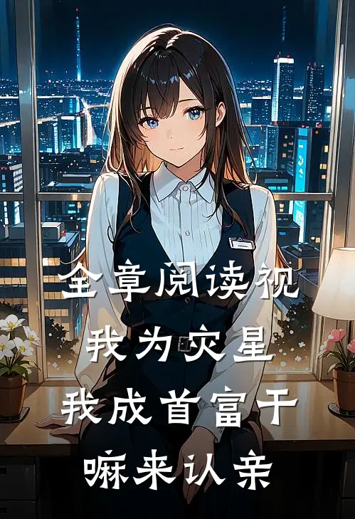 全章阅读视我为灾星，我成首富干嘛来认亲