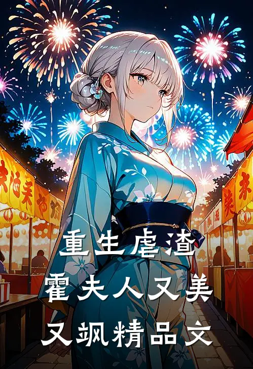 重生虐渣霍夫人又美又飒精品文学