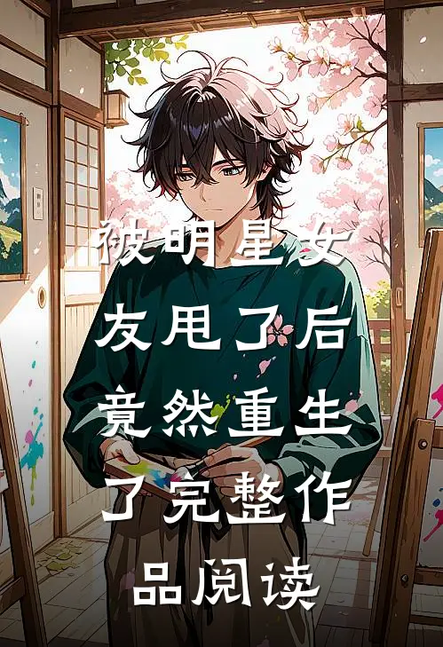 被明星女友甩了后,竟然重生了完整作品阅读全文