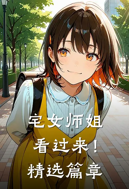 宅女师姐看过来!精选篇章漫画
