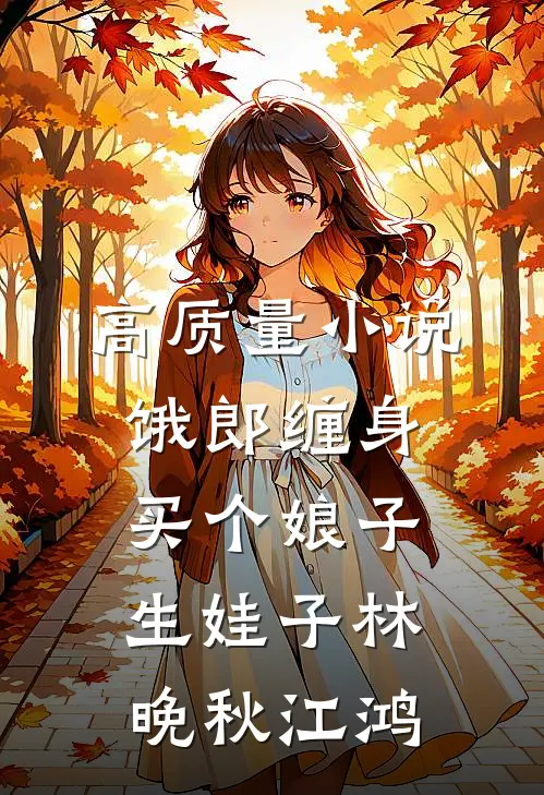高质量小说饿郎缠身:买个娘子生娃子(林晚秋江鸿)