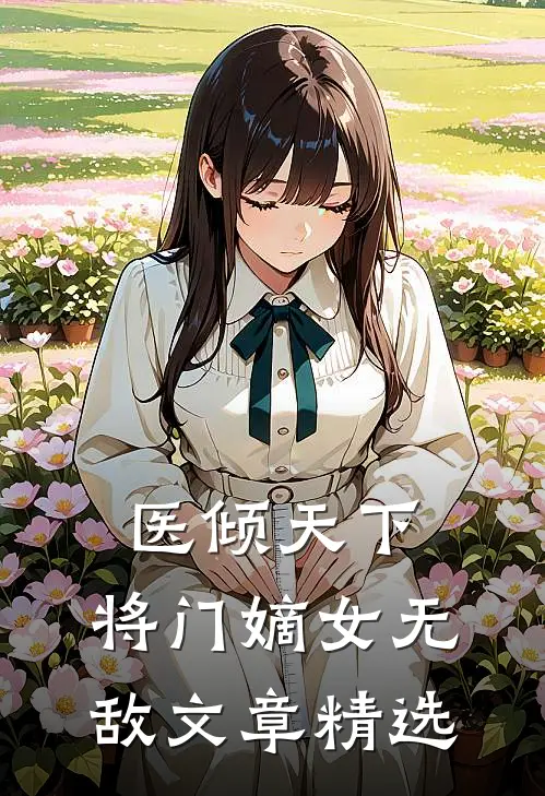 医倾天下：将门嫡女无敌文章精选