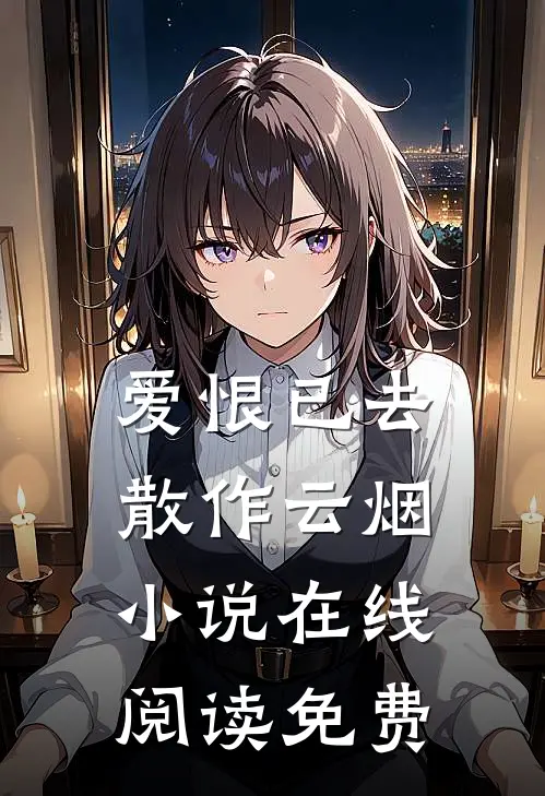 爱恨已去,散作云烟在线阅读免费无弹窗