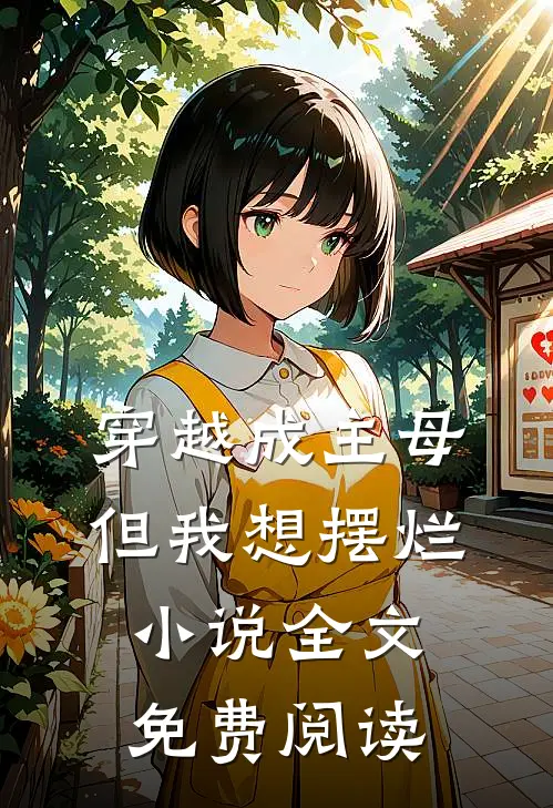 穿越成主母,但我想摆烂全文免费阅读