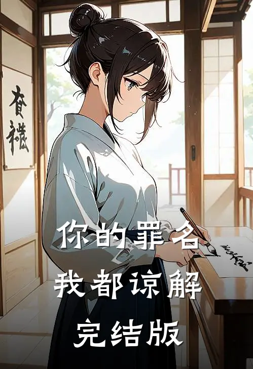 你的罪名我都谅解完结版免费阅读