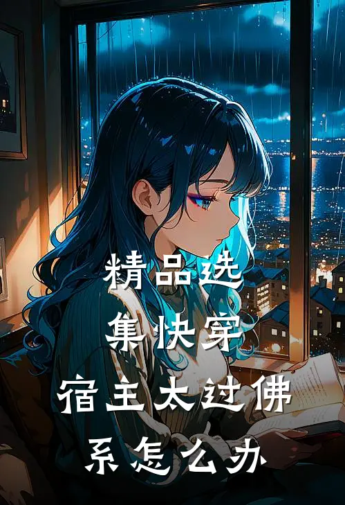 精品选集快穿：宿主太过佛系怎么办