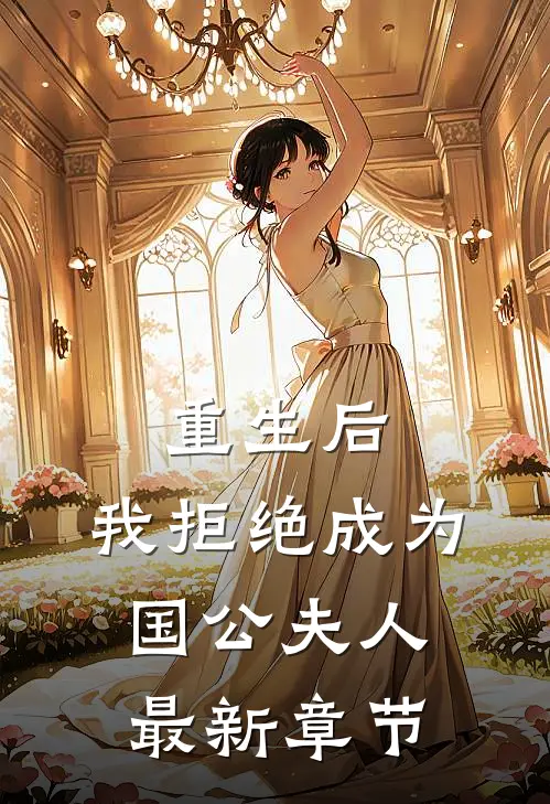 重生后,我拒绝成为国公夫人最新章节阅读