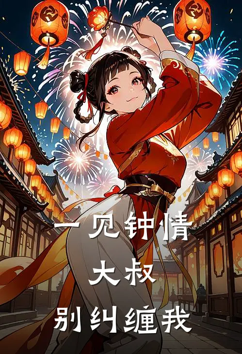 一见钟情大叔,别纠缠我免费阅读