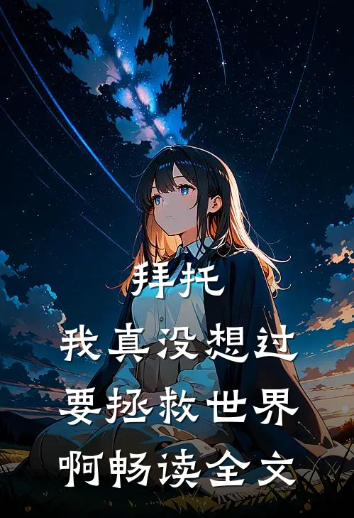 拜托,我真没想过要拯救世界啊畅读全文