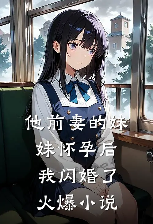 他前妻的妹妹怀孕后,我闪婚了火爆免费阅读