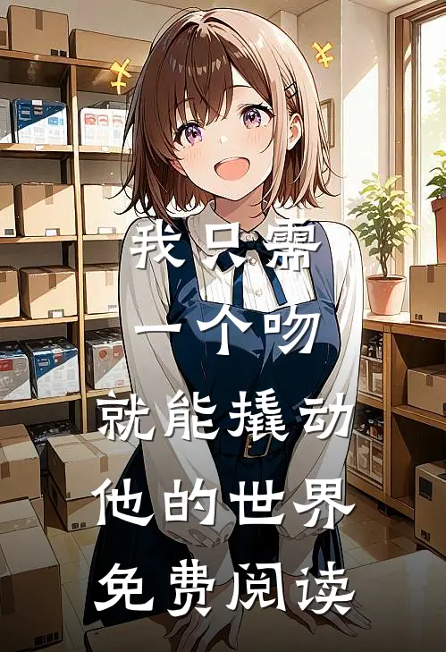 我只需一个吻,就能撬动他的世界免费阅读漫画