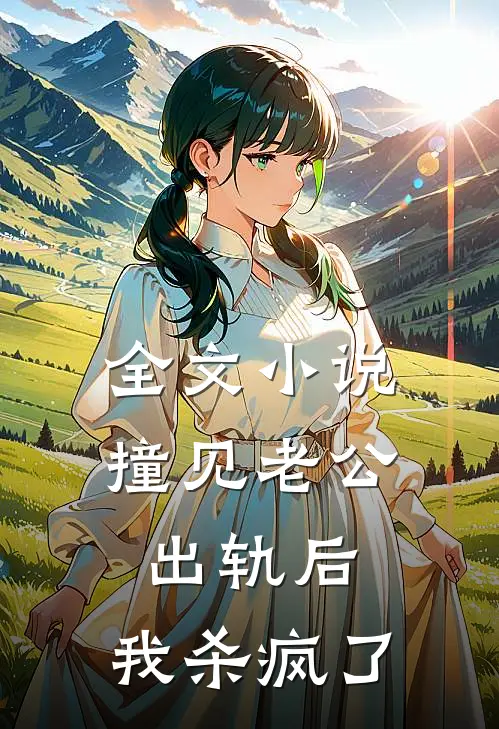 全文小说撞见老公出轨后，我杀疯了