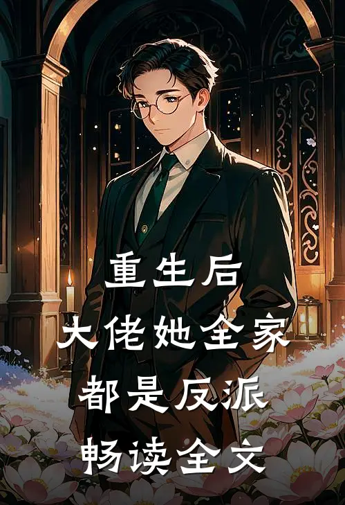 重生后,大佬她全家都是反派畅读全文