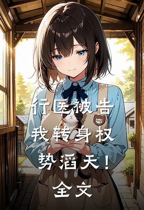 行医被告，我转身权势滔天！全文