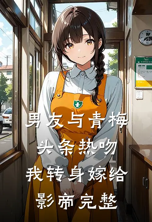 男友与青梅头条热吻,我转身嫁给影帝完整免费阅读