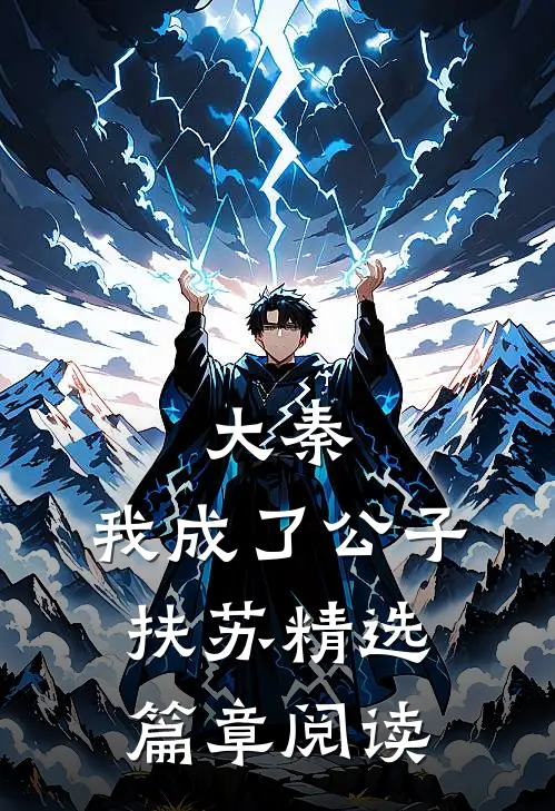 大秦,我成了公子扶苏精选篇章阅读