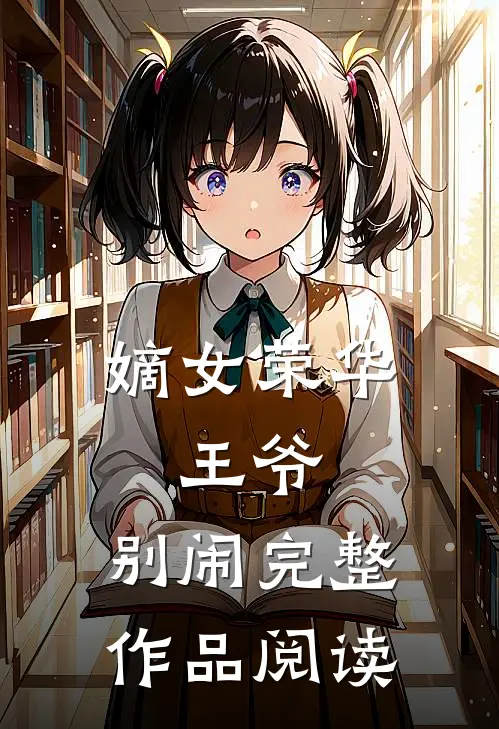嫡女荣华王爷,别闹完整作品阅读