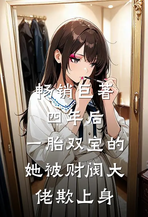 畅销巨著四年后，一胎双宝的她被财阀大佬欺上身