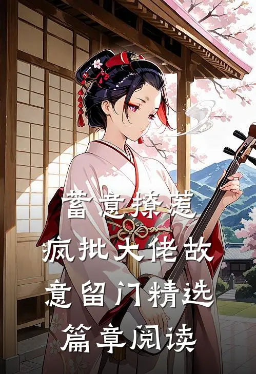 蓄意撩惹：疯批大佬故意留门精选篇章阅读