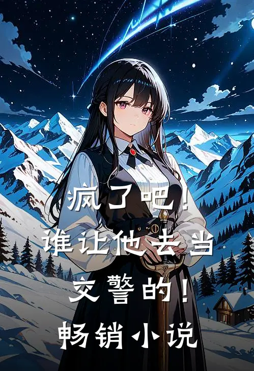 疯了吧!谁让他去当交警的!畅销网