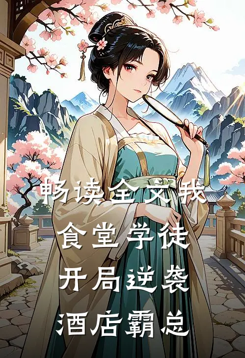 畅读全文我，食堂学徒，开局逆袭酒店霸总