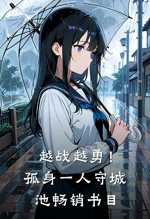 越战越勇！孤身一人守城池畅销书目