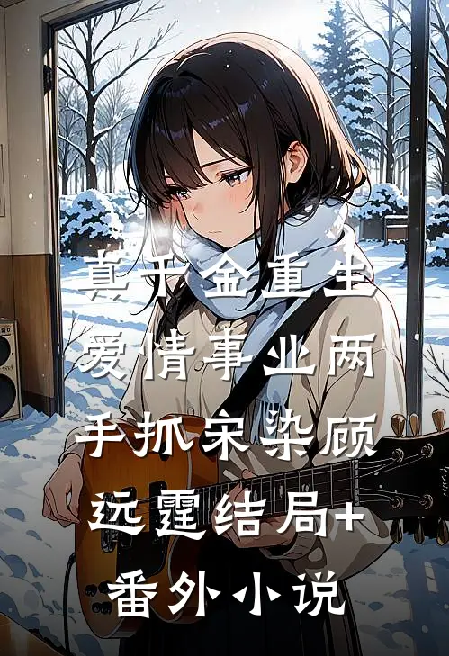 真千金重生，爱情事业两手抓宋染顾远霆结局+番外小说
