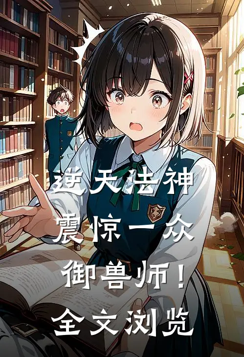 逆天法神,震惊一众御兽师!全文浏览免费