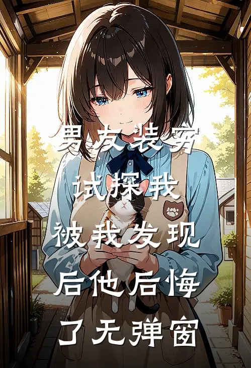 男友装穷试探我,被我发现后他后悔了无弹窗阅读
