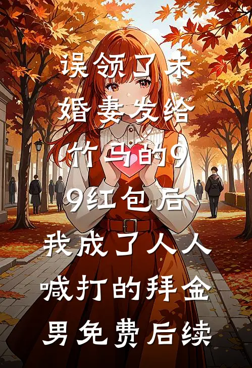 误领了未婚妻发给竹马的99红包后，我成了人人喊打的拜金男免费后续