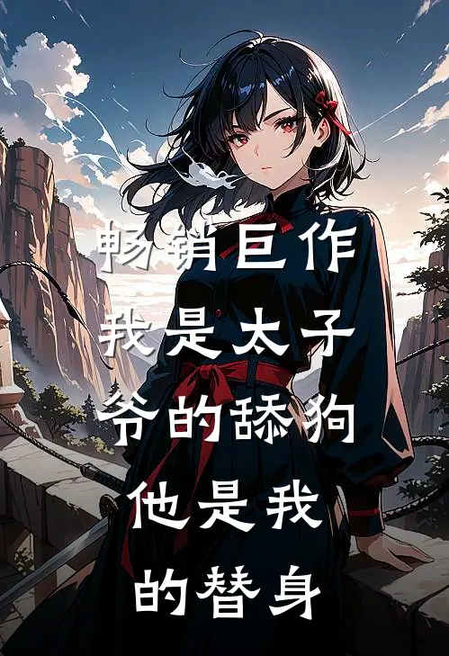 畅销巨作我是太子爷的舔狗,他是我的替身