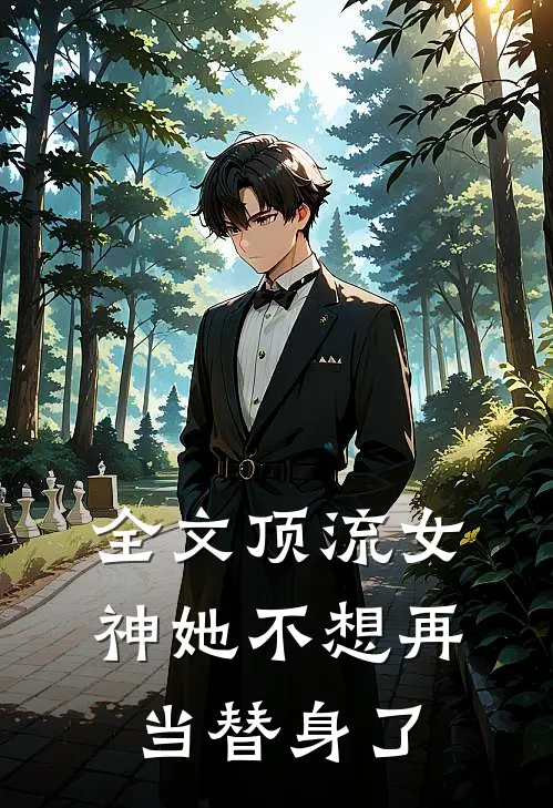 全文顶流女神她不想再当替身了