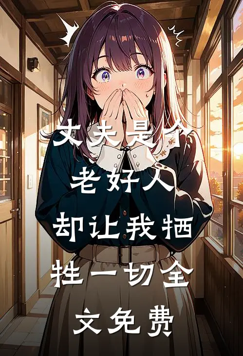 丈夫是个老好人,却让我牺牲一切全文免费