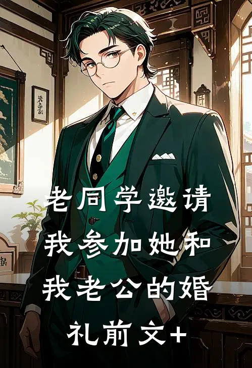 老同学邀请我参加她和我老公的婚礼前文+