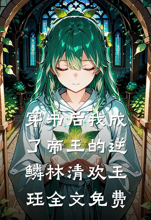 穿书后我成了帝王的逆鳞林清欢玉珏全文免费观看