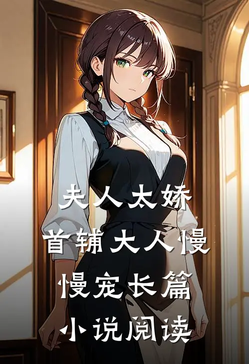 夫人太娇,首辅大人慢慢宠长篇阅读免费