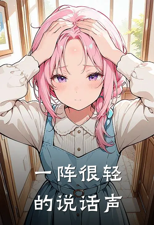 一阵很轻的说话声音