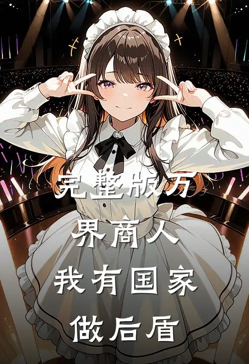 完整版万界商人,我有国家做后盾的