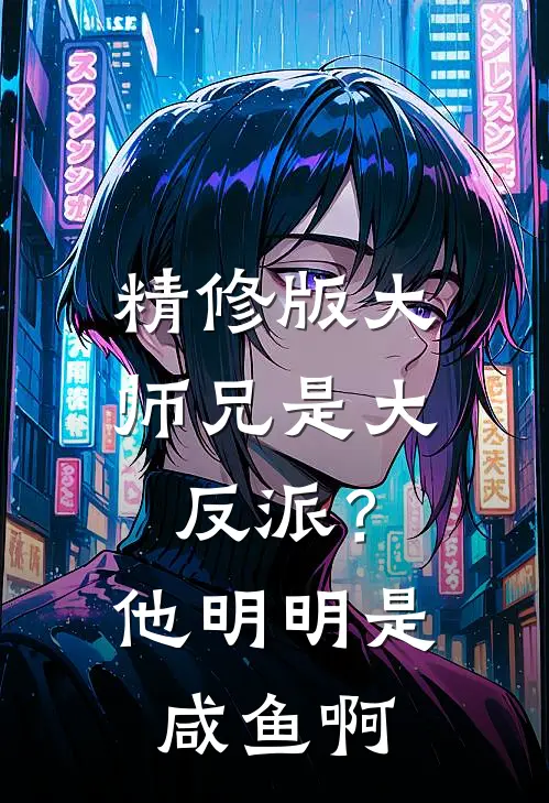 精修版大师兄是大反派?他明明是咸鱼啊